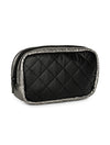 6786169864267-Haute-Shore-Charli-Carbon-Cosmetic-Bag-inBlack-Pewter