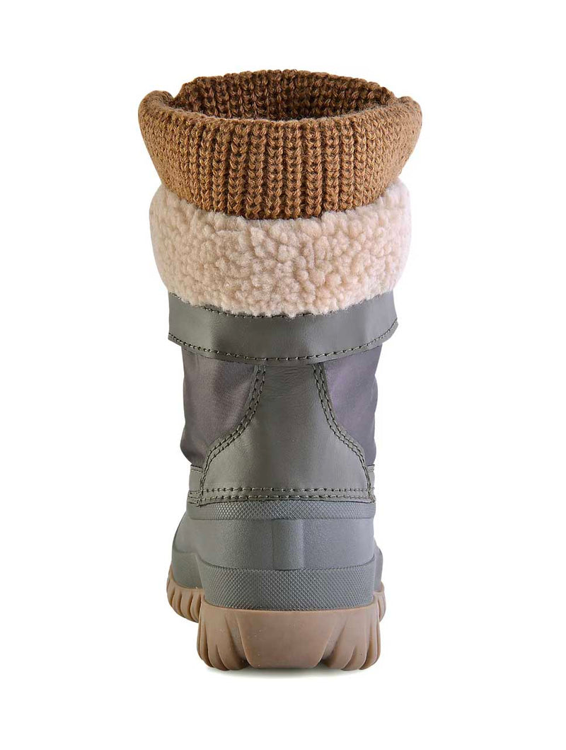 Cougar Creek Boot in Dark Olive (Final Sale)