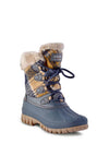 6783862505547-Cougar-Cuddle-Boot-in-Navy-Tan-Plaid-