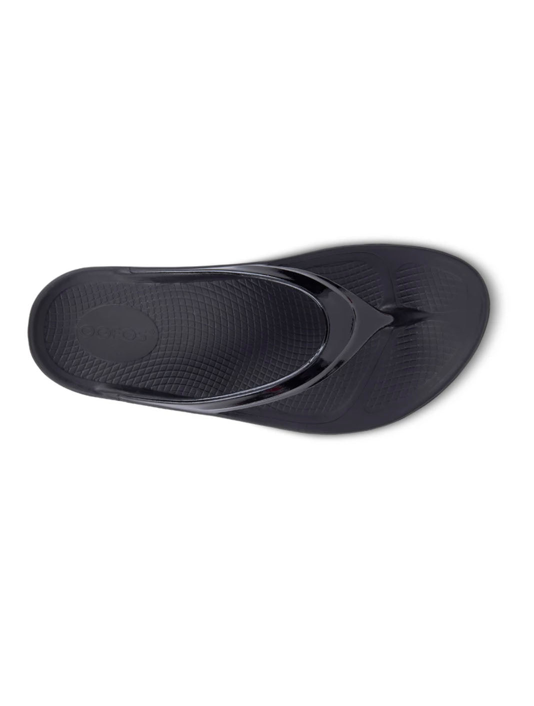 6566995525707-Oofos-Oolala-Flip-Flop-in-Black-