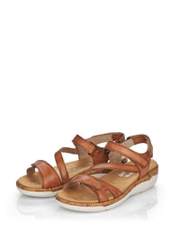 Remonte Jocelyn 50 R6850-22 Sandal in Noccia