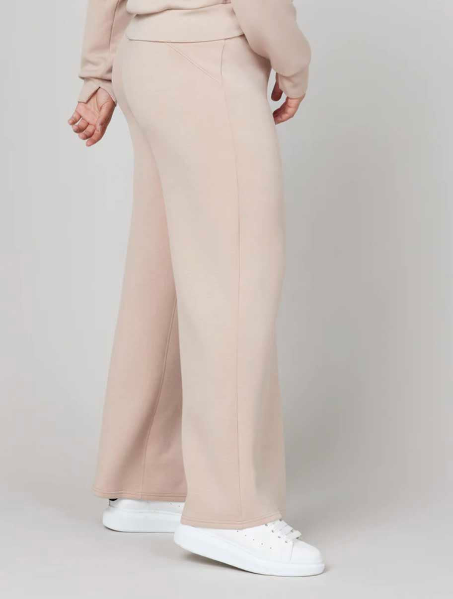 Spanx AirEssentials Wide Leg Pant in Lunar