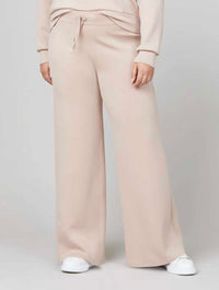 Spanx AirEssentials Wide Leg Pant in Lunar