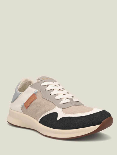 Taos Direction Sneaker in Grey/Cloud 888362367395